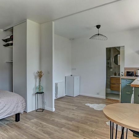 Le Normand- Bois D'Arcy Apartment Bagian luar foto