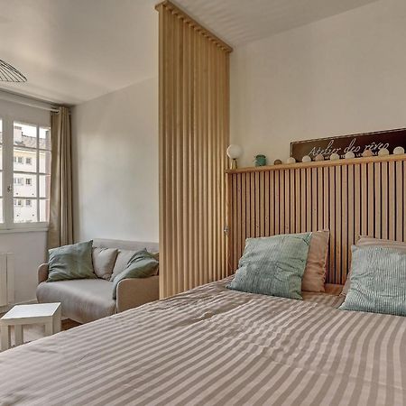 Le Normand- Bois D'Arcy Apartment Bagian luar foto